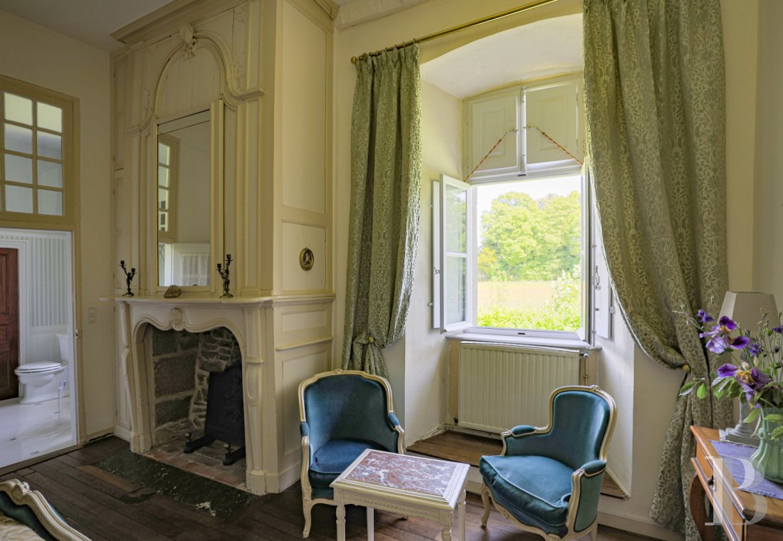 Entre Avranche et Coutances,  une ancienne seigneurie maritime imprégnée d’histoire - photo  n°22